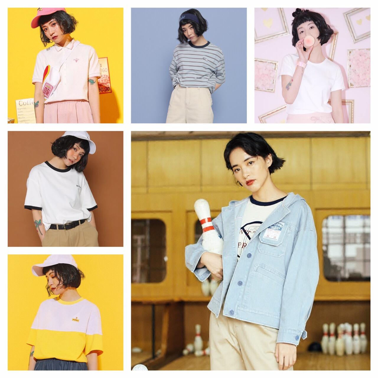 推荐平价又不撞衫的服装店铺,男生不撞衫的店铺推荐短袖