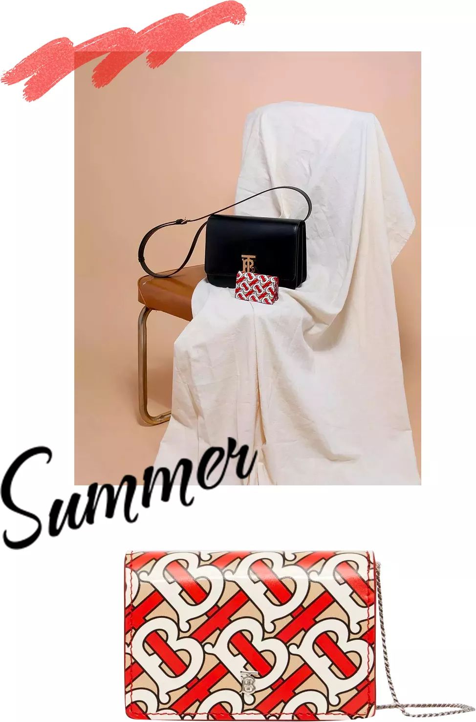 这些包包又有颜值又百搭,最近流行大牌的包包