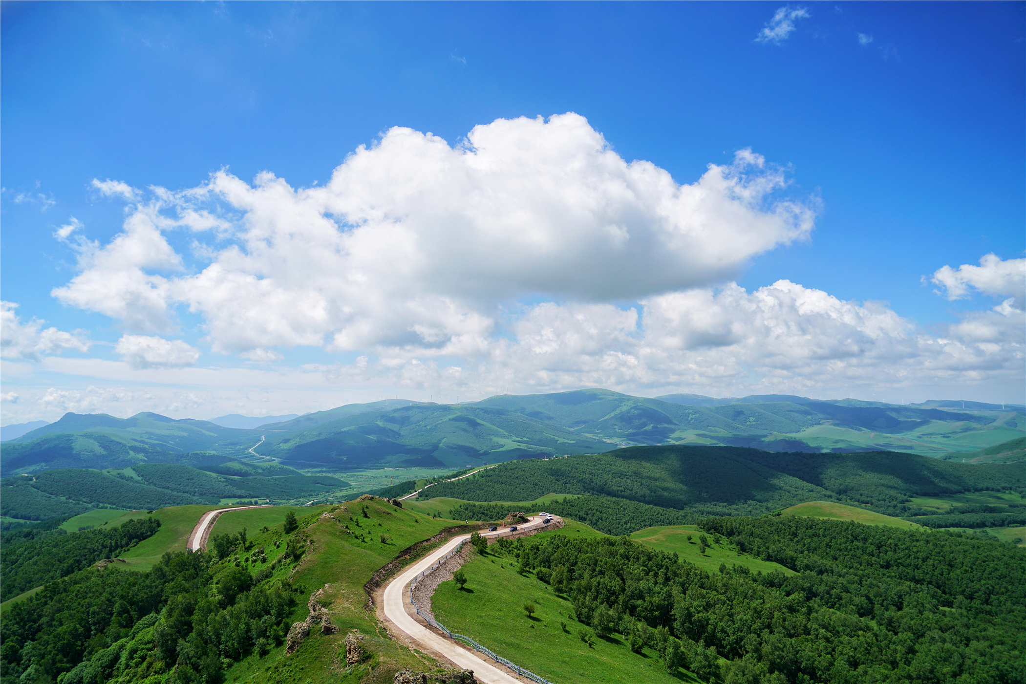 北京自驾避暑旅游攻略,2天一夜避暑胜地自驾游大盘点