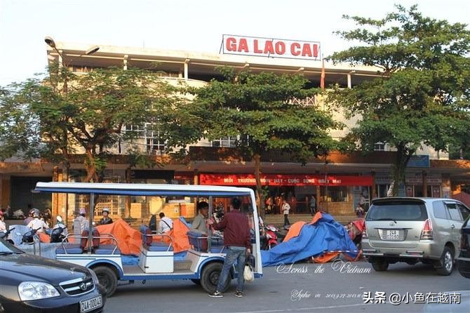 《走进越南》043期：中越三大陆路口岸，一边是城市，一边是县城