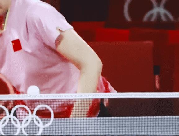 运动员陈梦怎么练腹肌,陈梦樊振东腹肌