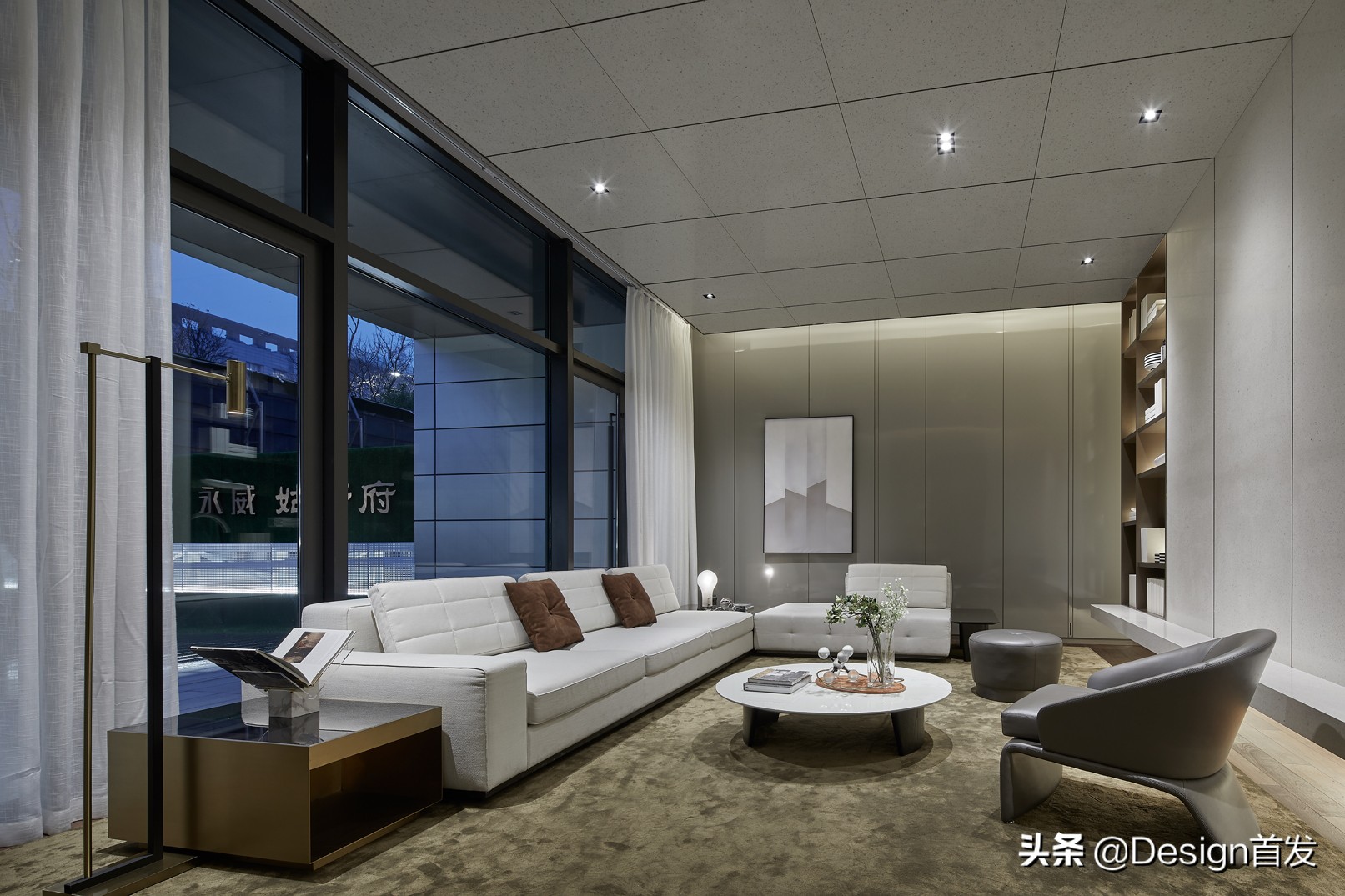 李玮珉永威上和琚解析,李玮珉大师设计