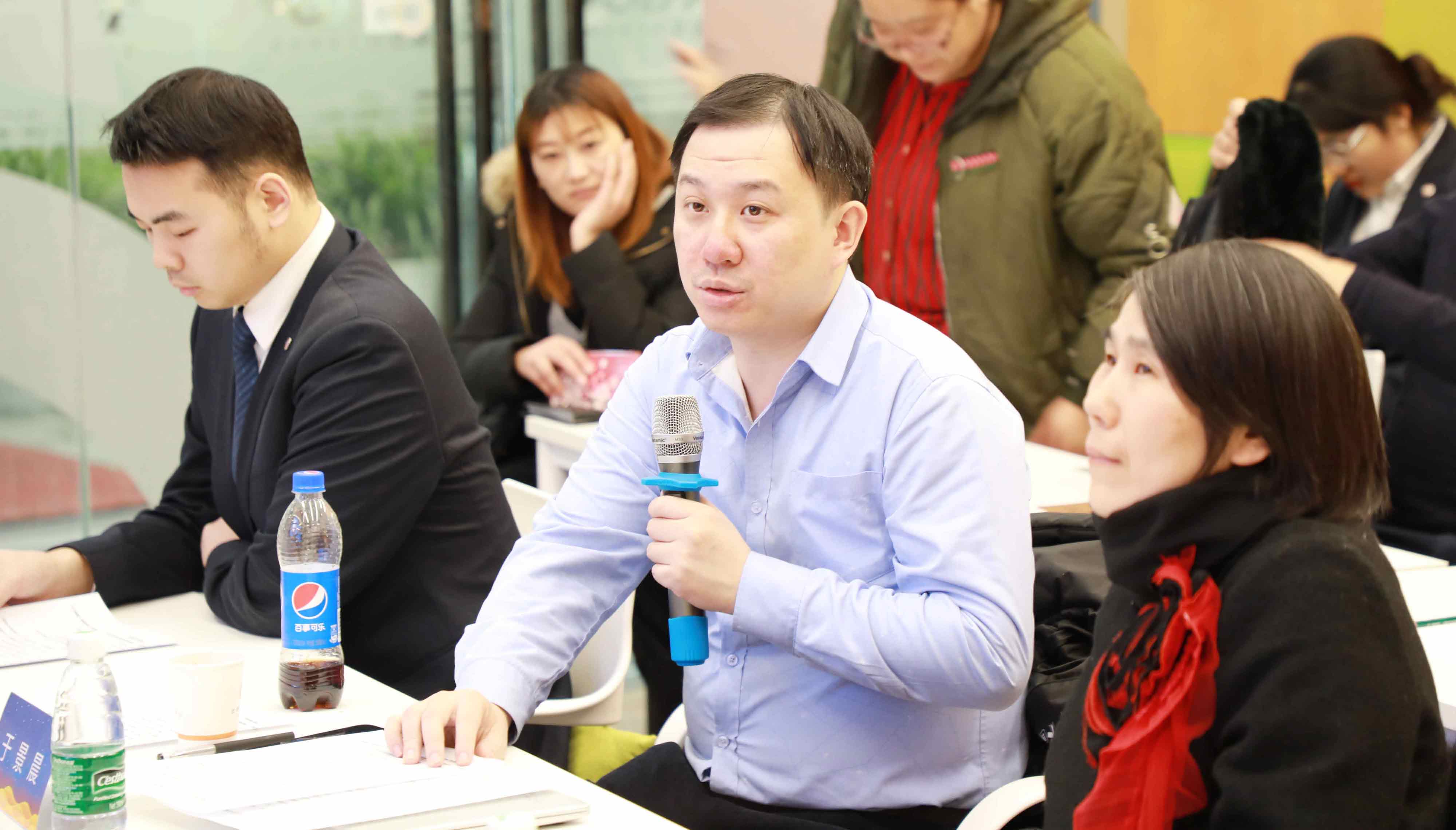 圆满举办|「永同昌创新学院2019」战略财税与资本运作工作坊