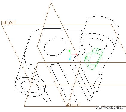 creo3.0曲面设计教程,creo3.0建模教学