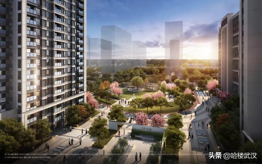 2023光谷中心城最值得购买的楼盘,2020光谷中心最值得购买的楼盘