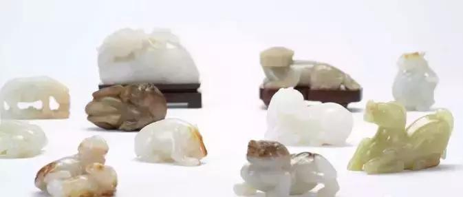 汉代玉熊拍卖记录,汉代黄玉熊有收藏价值吗