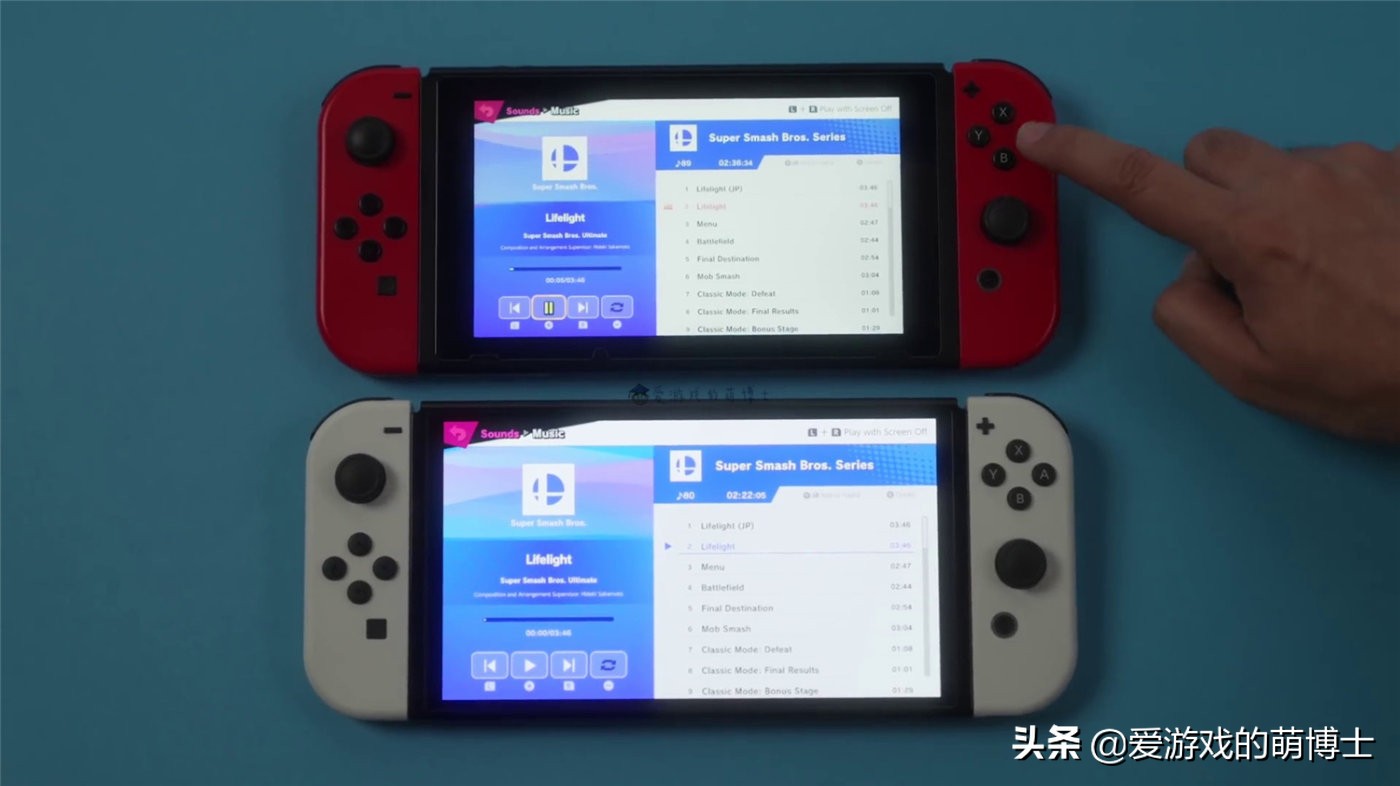 任天堂switcholed深度测评,任天堂SwitchOLED使用心得