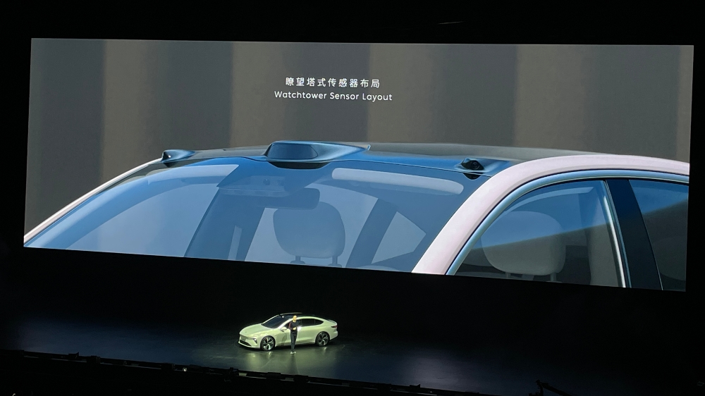 目前最好一款新能源,一周新能源