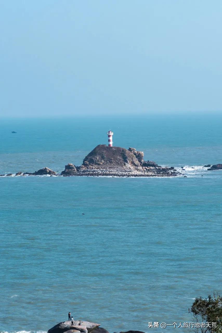 海蓝媲美三亚，福建这个被低估的宝藏地，夏天去太舒服了