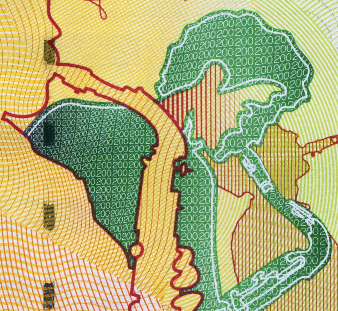 比利时200法郎赏析,萨克斯的名称来源于这位乐器大师的姓氏