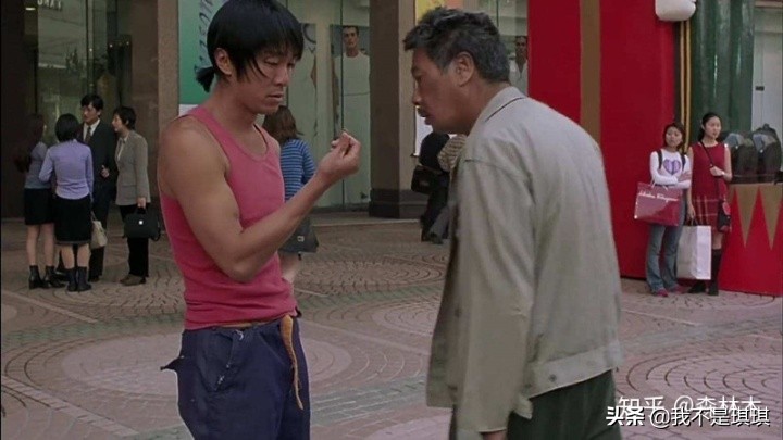 吴孟达和周星驰曾经搭档过十二年,吴孟达和周星驰名场面