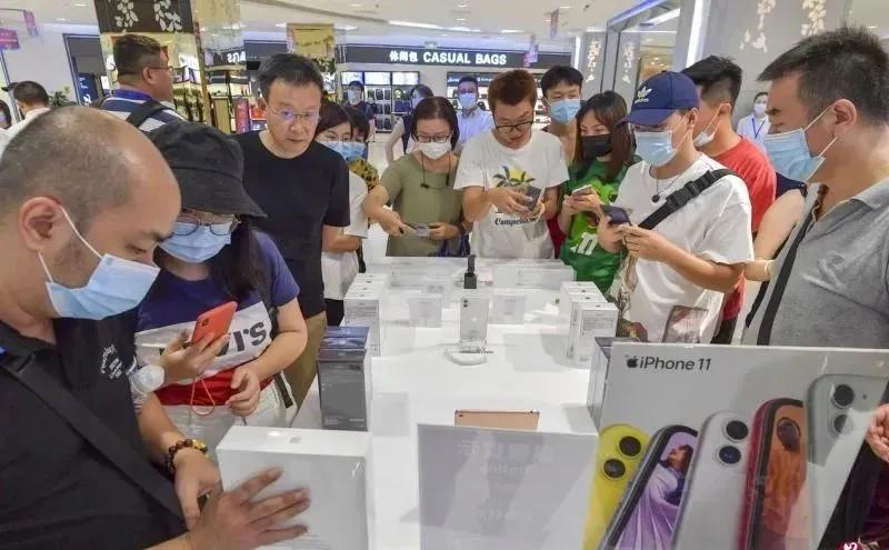 海南免税店直邮app,上海日上免税店还能发货吗