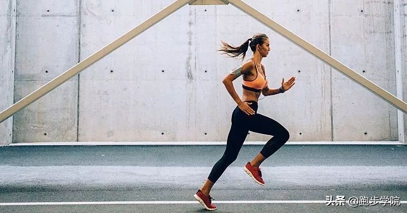 你的跑姿都是跟谁学的,关键跑姿训练