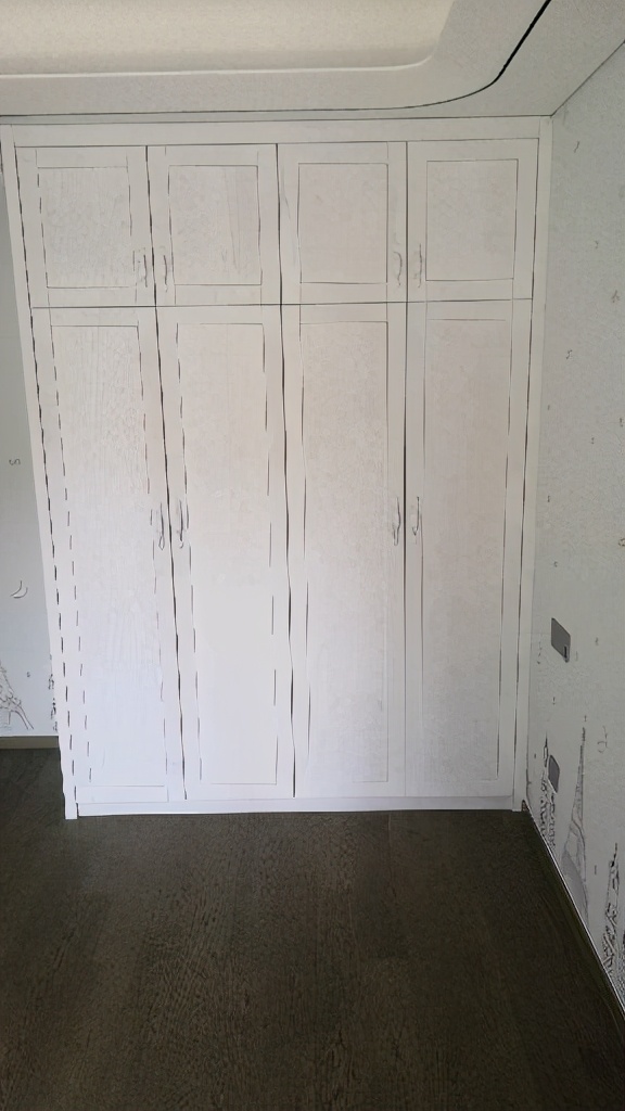 柜体实木多层好还是实木颗粒好,衣柜是多层实木还是颗粒好