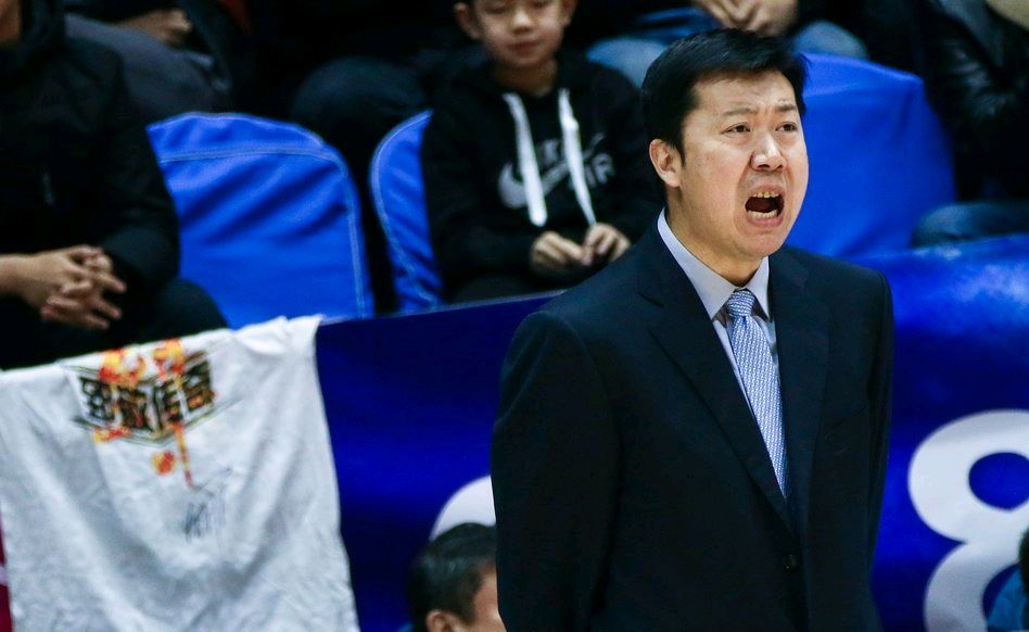 八一男篮48连胜被谁终结,八一男篮实力曾经怎么样