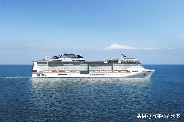 造价10亿美金亚洲最大邮轮，荣耀号上20个特色吧怎么玩？