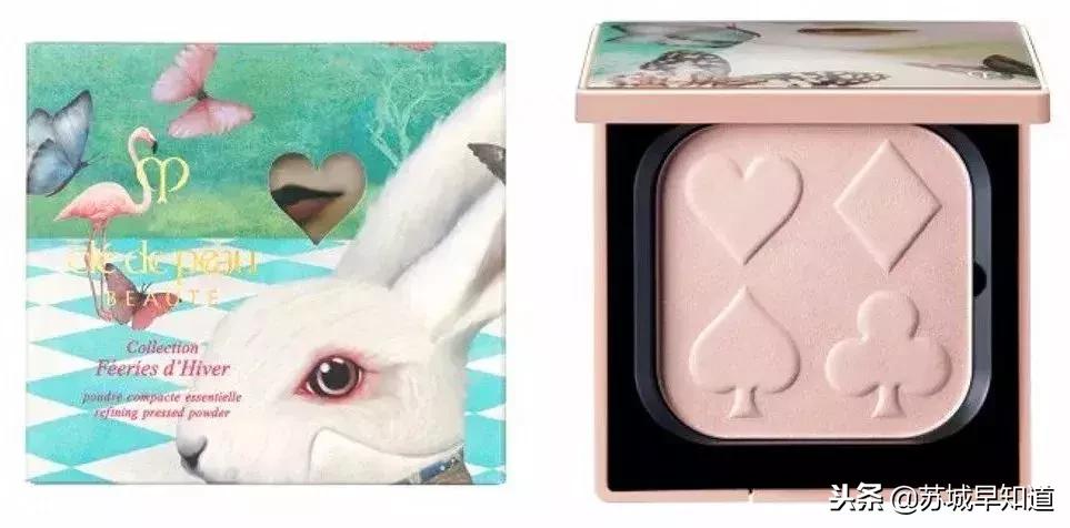 圣诞节美妆单品,圣诞节美妆产品