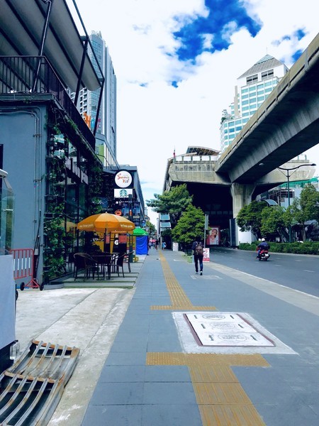 泰国-曼谷自由行攻略（结尾有花费支出哦）·附图文，落地签模板