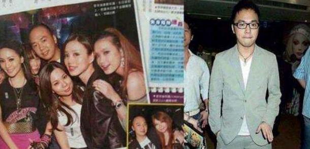 玷污60名女艺人，视频27.5G，只有10人发声，传曾想对继母下手