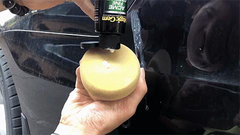 两小时快速喷漆修复怎么做,小磕小碰心疼怎么办