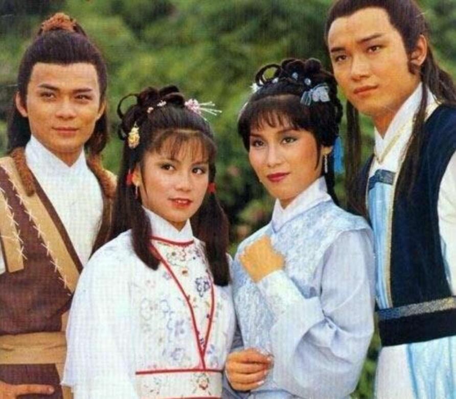 83版射雕与原著区别,为什么83版射雕英雄传看不了