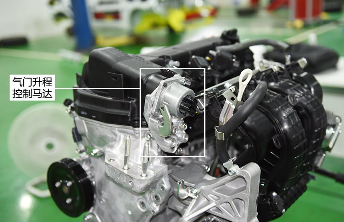 新款欧蓝德发动机解析,三菱欧蓝德发动机4j11几缸