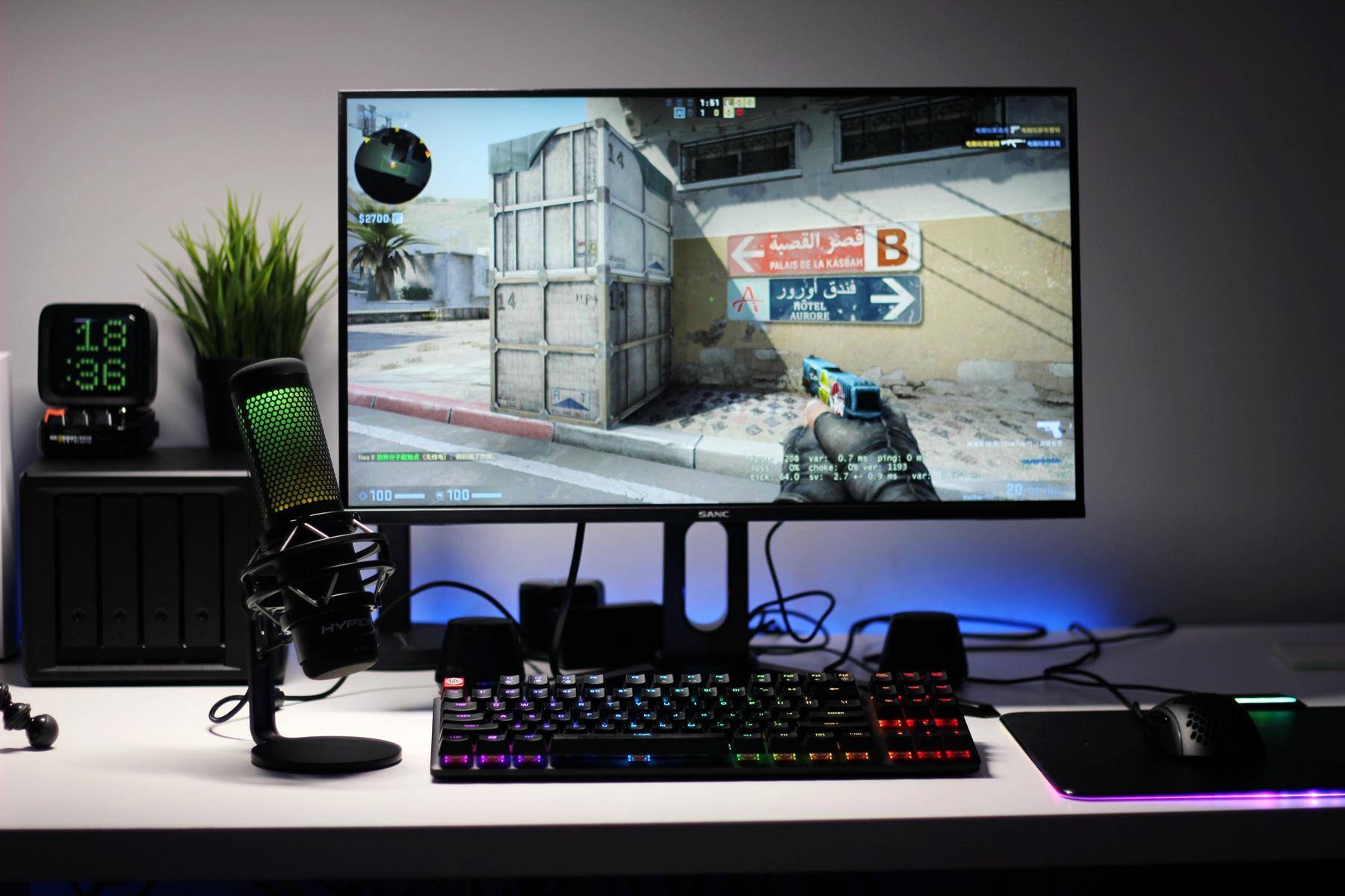 2018最值得入手的游戏外设,游戏党最值得买的外设