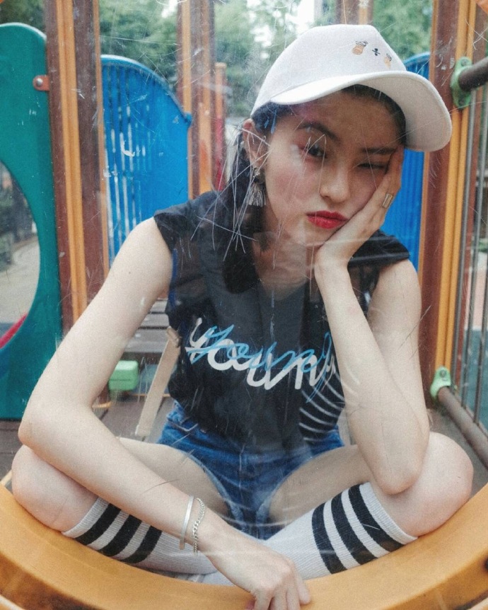 她因做“小三”一夜成名，但大家对她恨不起来，全因为漂亮会穿