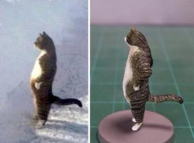 动物沙雕表情包搞笑,沙雕模仿动物表情包