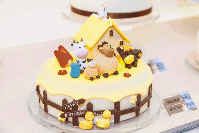 好利来有多少系列的甜品,好利来各种甜品测评