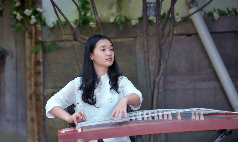 学习古筝有什么用,学习古筝的十大忌讳