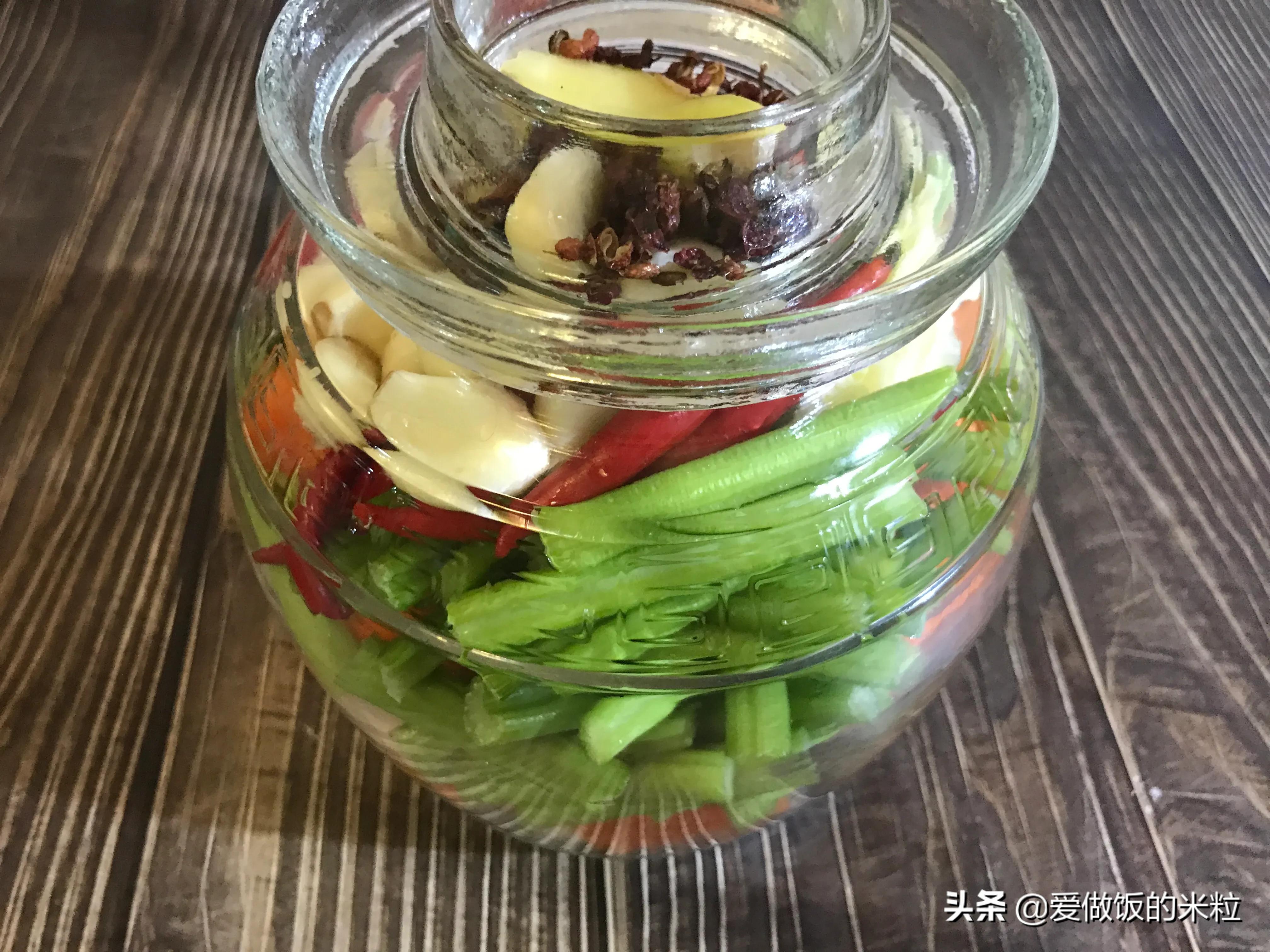 只需一晚就能腌制的泡菜,自制泡菜水最佳配方小作坊