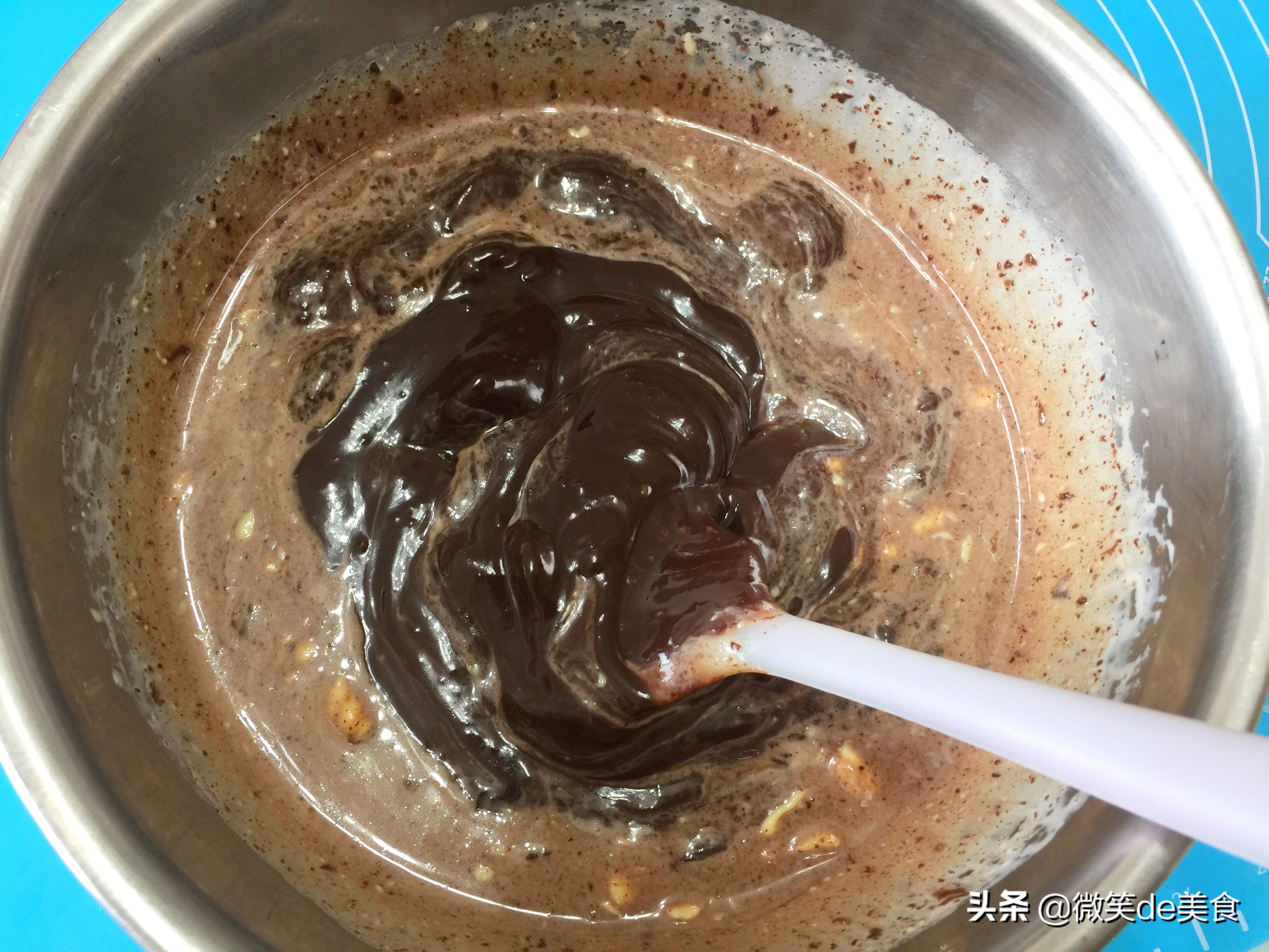 特别简单不用烤箱做食物,做生巧超简单