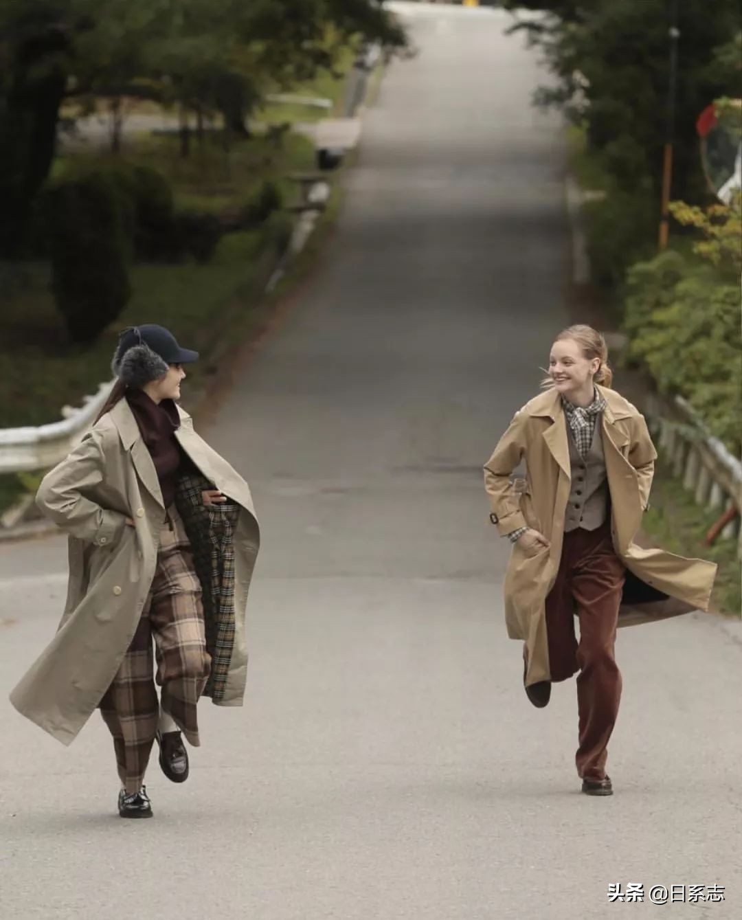 被吹爆的穿搭,被风吹过的夏天夏日时尚穿搭