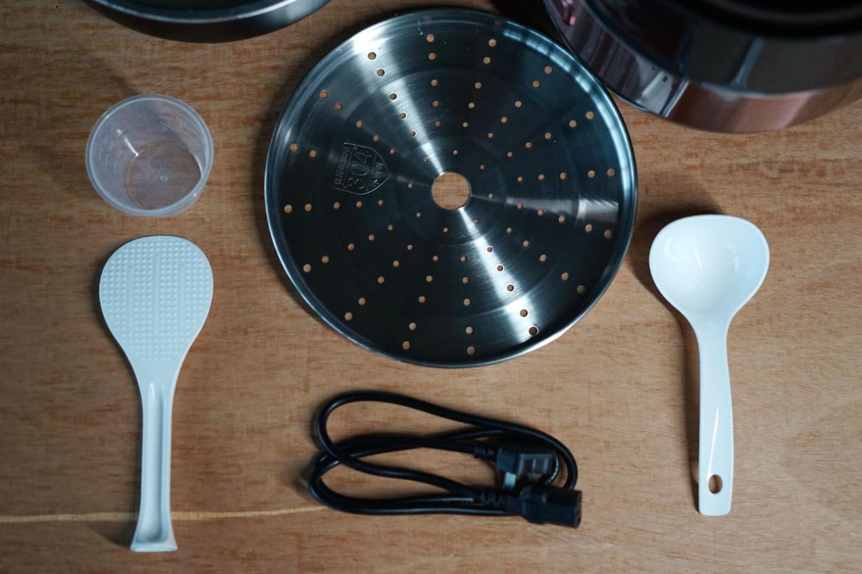 只为吃上一口热乎的饭,苏泊尔本釜电饭煲使用方法讲解