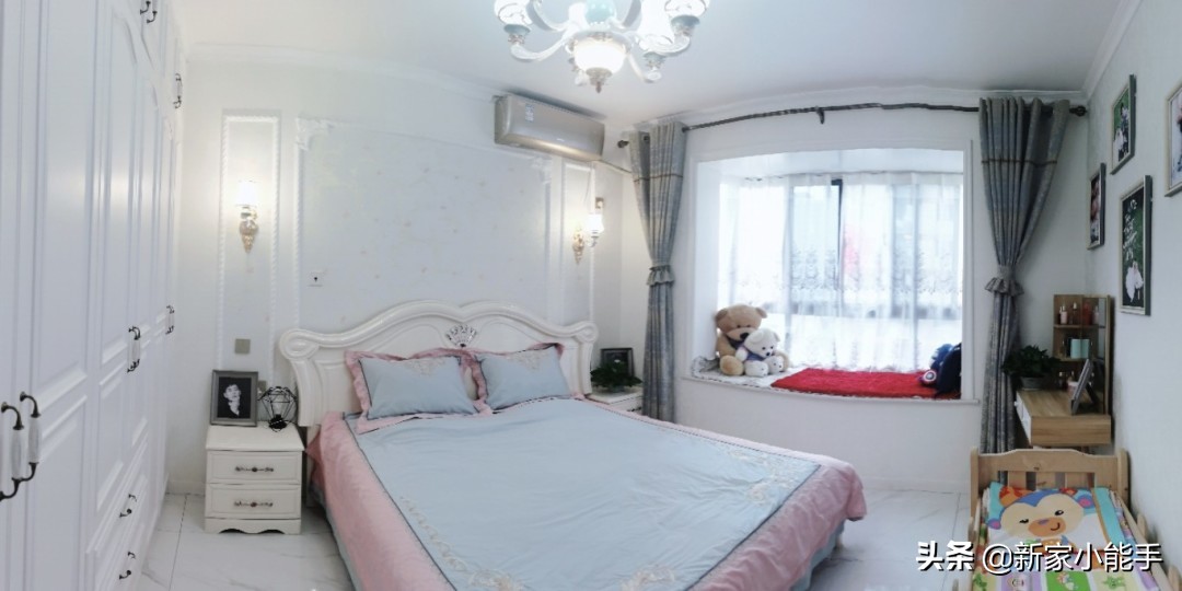 装修房子现代简约好打扫,打扫完新房装修效果图