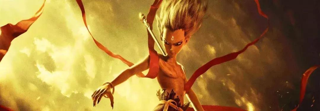 看完《哪吒》不过瘾？这本书画出了国人心中的“封神宇宙”