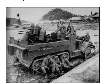 美军惨败上甘岭真实照片,砥平里战役志愿军投入多少部队