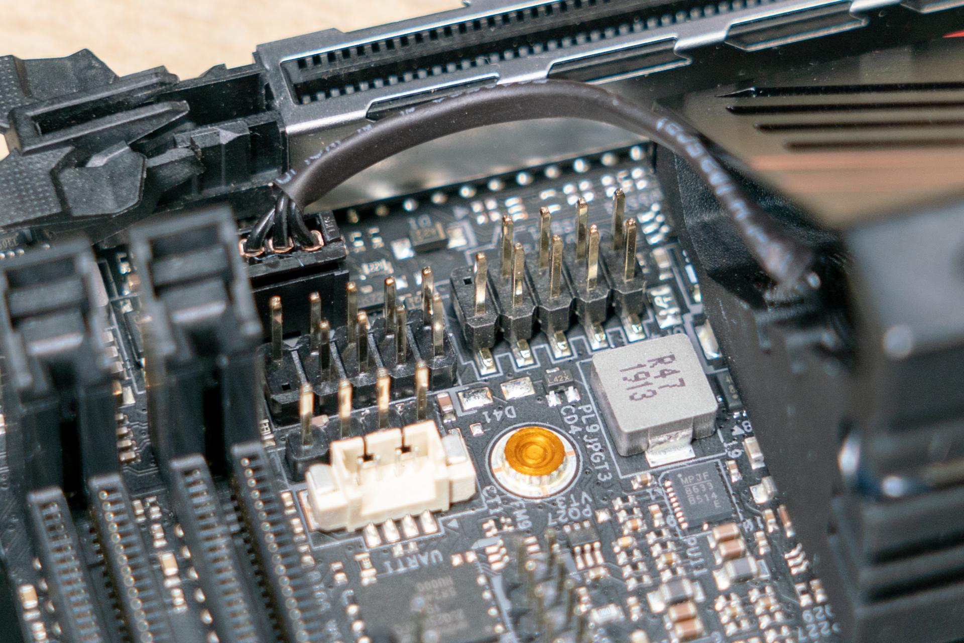 华擎x570phantomitx,华擎x570itx雷电3