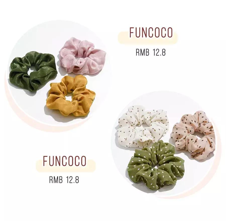 泫雅最爱的发卡过时了,现在流行这个十几块的奶奶发饰