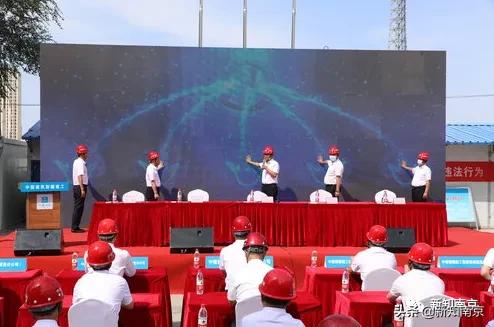 无尘车间门头效果图,无尘净化车间工地展示