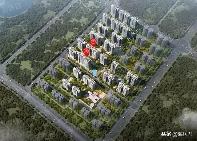 楼市迎来小阳春中心红盘热势加推,一周楼市6盘加推2000余套房源入市