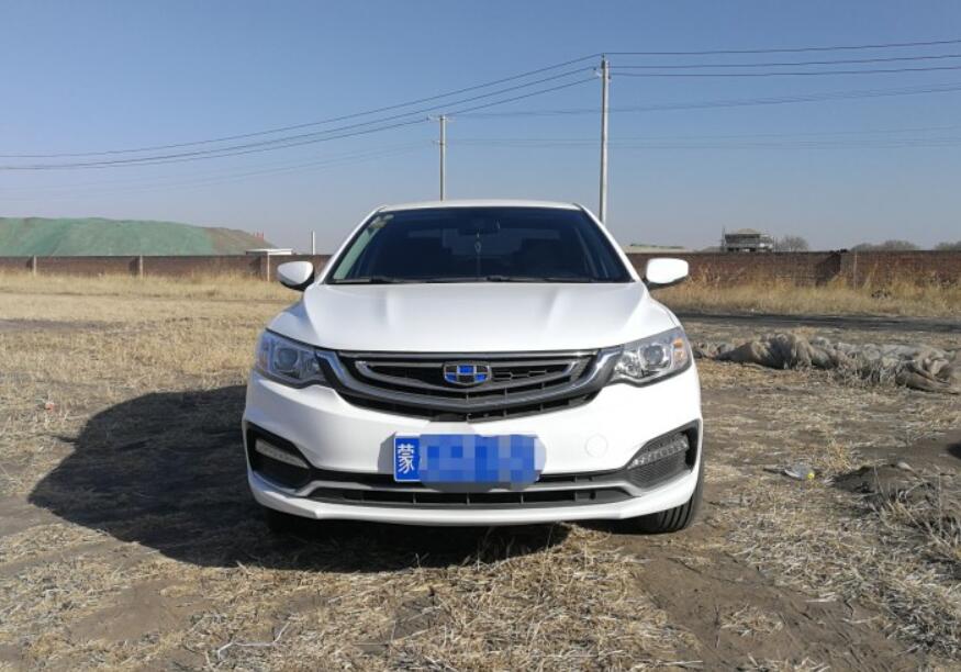 吉利远景顶配怎么样值得买吗,2017年的吉利远景带天窗是高配吗