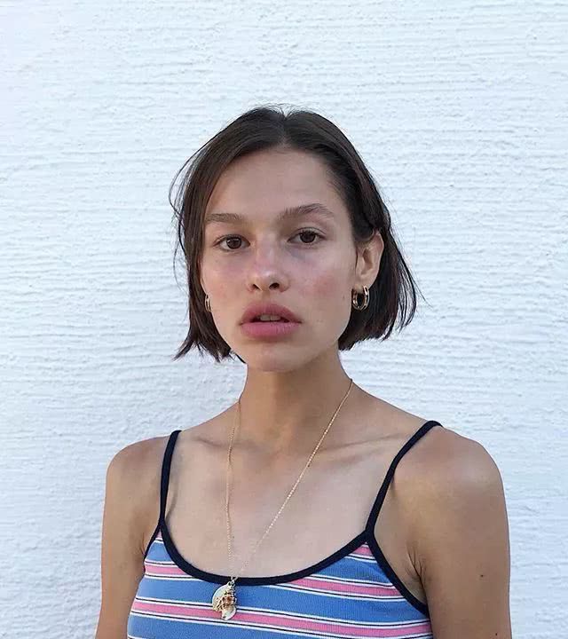 记好4个简易贴士，你也能拥有清新的Boyish气质短发