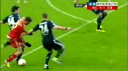 托马斯穆勒厉害在哪儿,托马斯穆勒是球霸吗