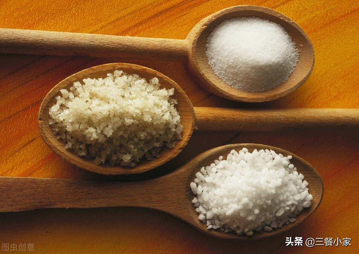 盐怎么买才健康,盐应该买什么样的