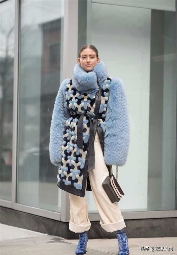 灯芯绒又火起来了,真香灯芯绒