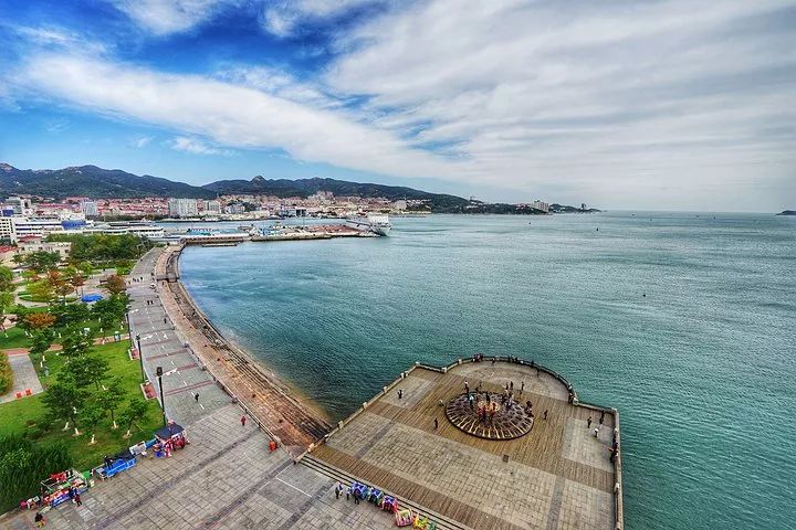 威海生活感受,在威海的精致生活