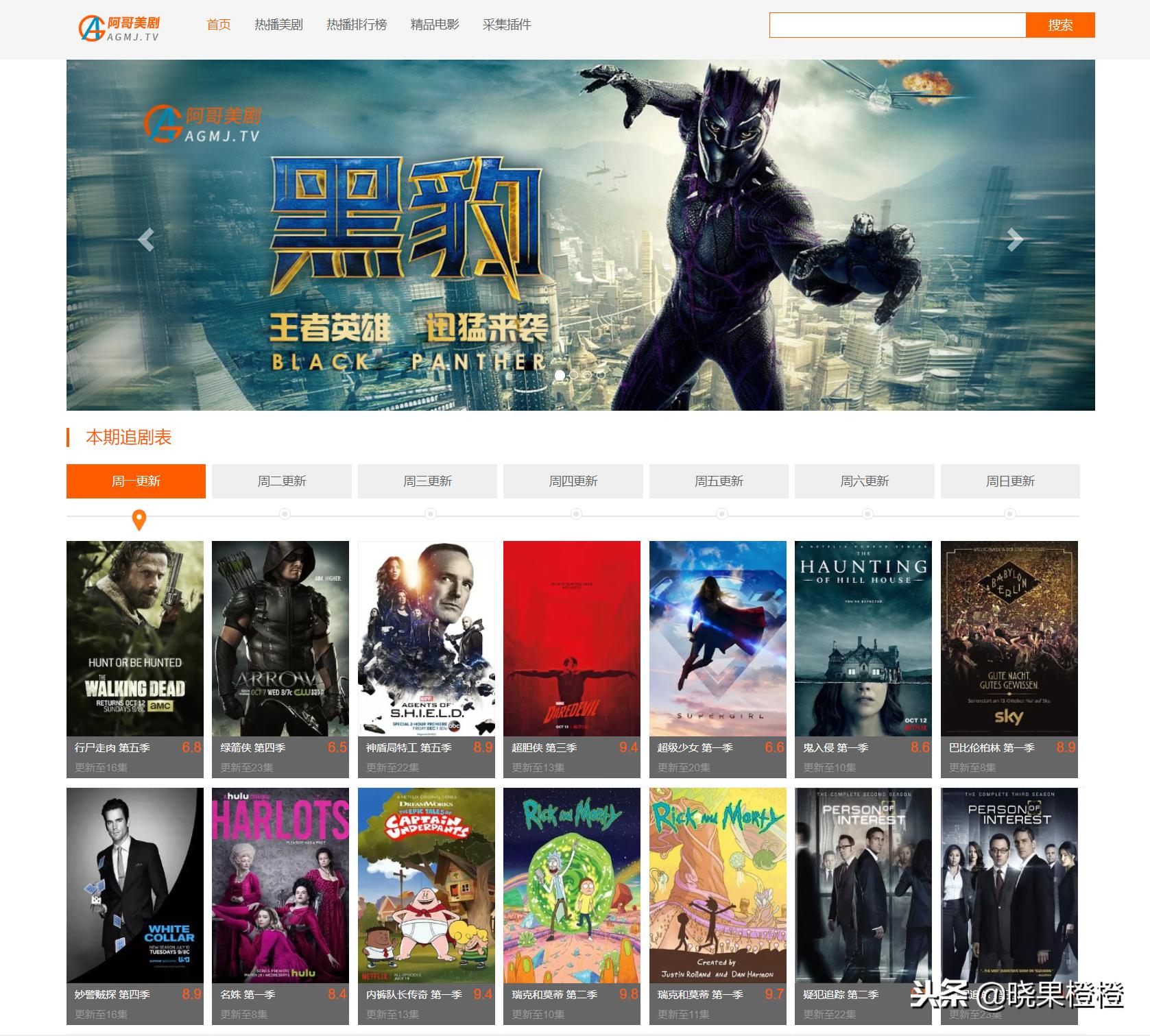 电影电视剧综艺免费看不停,看过的电视剧动画片综艺清单