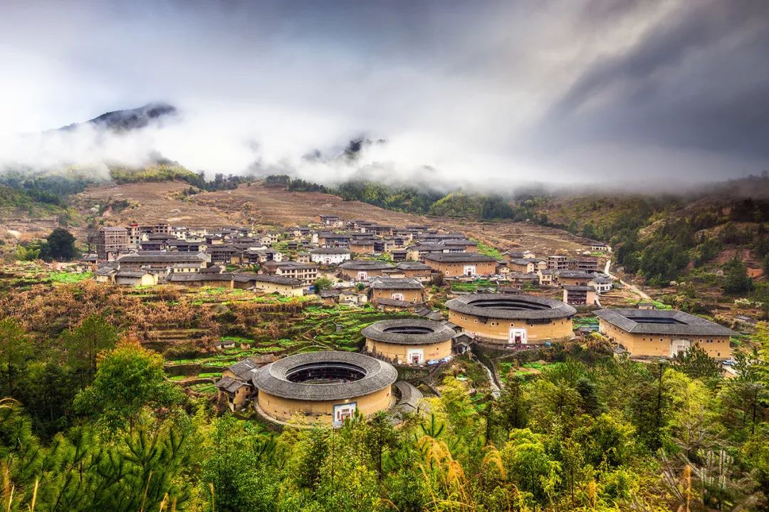 福建厦门千年古城,离厦门1小时车程的两个古城